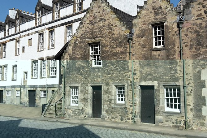 Private Shore Excursion: Edinburgh City and Rosslyn Chapel - Holyrood Park Drive: The Extinct Volcano Angle You’ll Remember