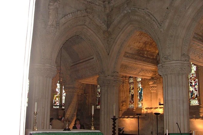 Private Shore Excursion: Edinburgh City and Rosslyn Chapel - The Guide Factor: Alan, Gordon, and the Q&A Advantage