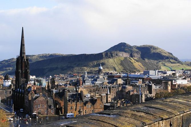 Private Shore Excursion: Edinburgh City and Rosslyn Chapel - Timing and Flow: 9 Hours That Work for a Port Call