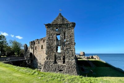 Private St Andrews Day Tour from Edinburgh - R&A World Golf Museum: The Ticketed Add-On That Fits Some People