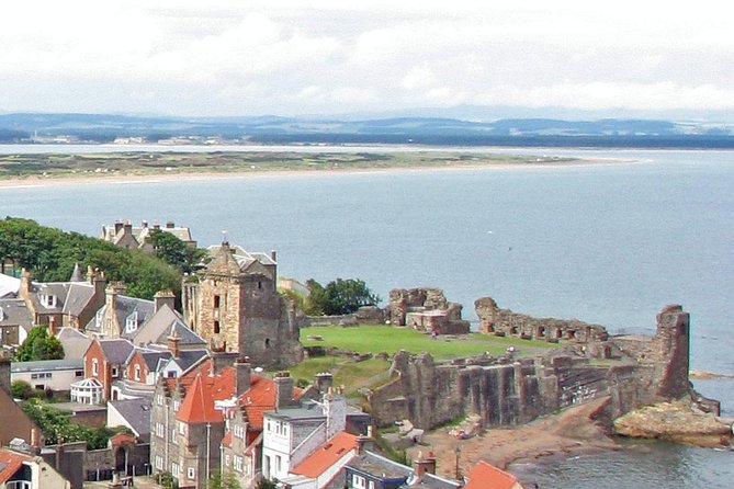 Private St Andrews Day Tour from Edinburgh - Swilcan Bridge Photo Break: Quick, Free, and Actually Useful