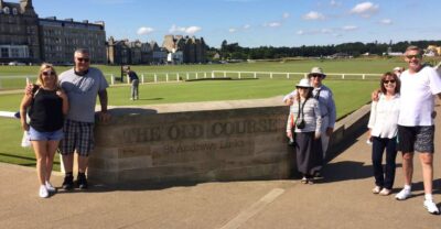 Private St Andrews: Home of Golf Old Course Tour - R&A World Golf Museum: where the rules and power make sense