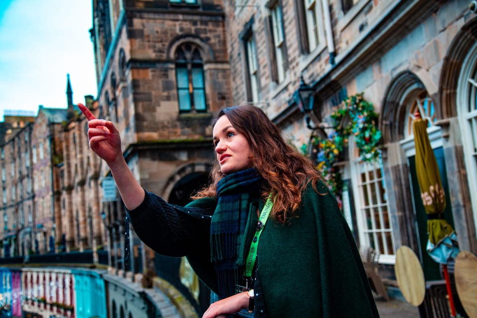 Private tour: discover the city which inspired Harry Potter - Key highlights worth your time
