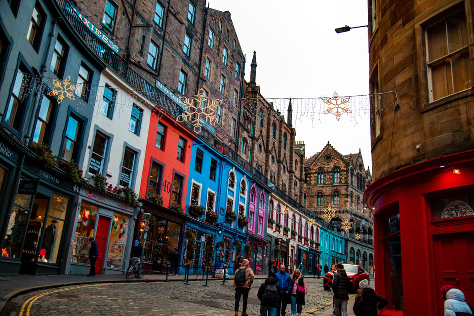 Private tour: discover the city which inspired Harry Potter - Price and value: what $142 gets you (and why it might be worth it)