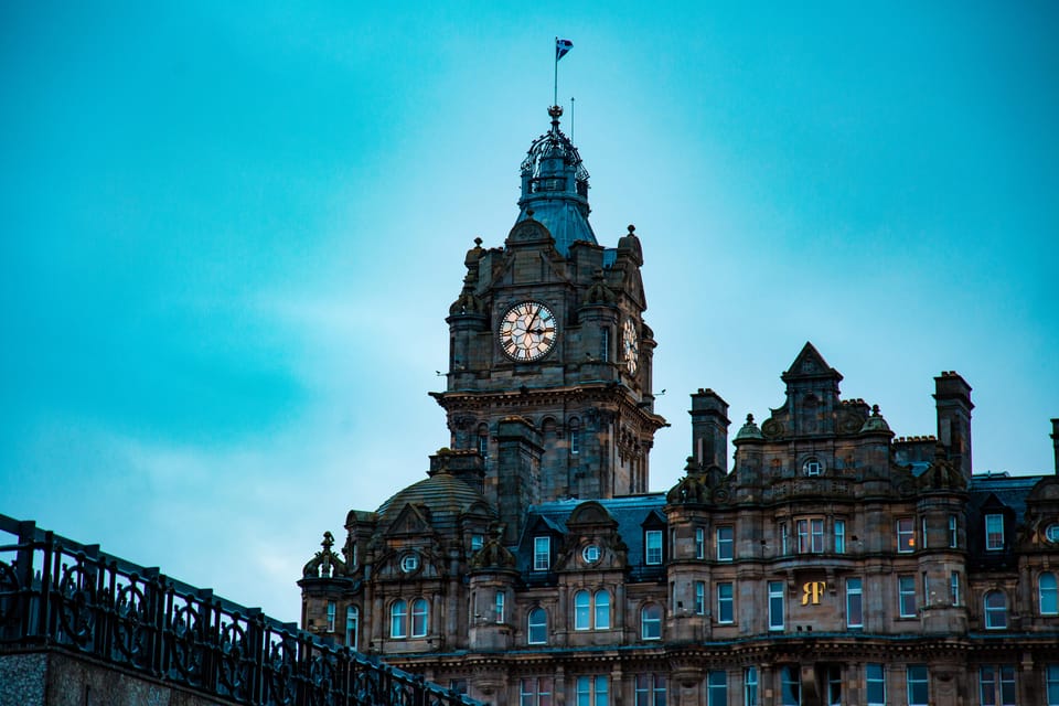 Private tour: discover the city which inspired Harry Potter - Who should book this tour