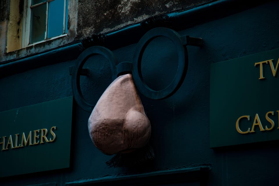 Private tour: discover the city which inspired Harry Potter - Should you book this Harry Potter inspiration walk?