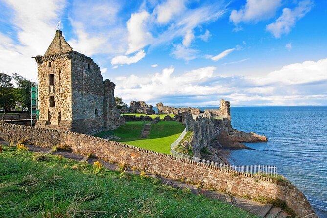 Private Tour - Edinburgh to St Andrews, Dunnottar Castle & Dundee - Key highlights to know before you go