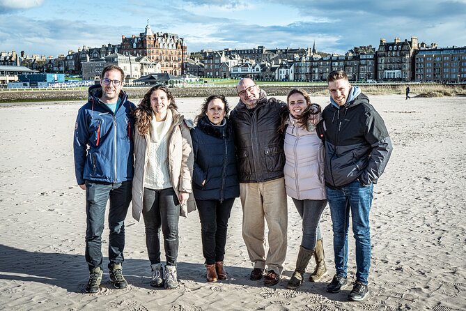 Private Tour - Edinburgh to St Andrews, Dunnottar Castle & Dundee - St Andrews Castle Optional Entry: When the Extra Ticket Makes Sense