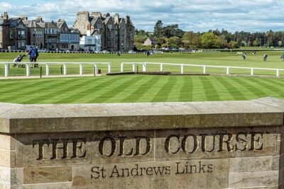 Private Tour - Edinburgh to St Andrews, Dunnottar Castle & Dundee - St Andrews Walking Tour: University Ruins, Cathedral Areas, and Golf’s Roots