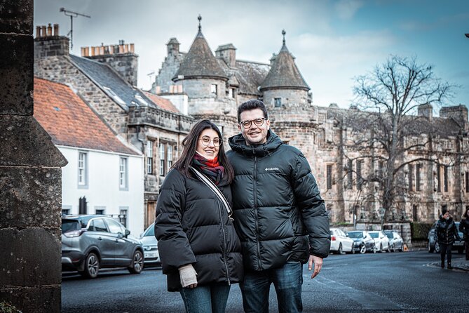 Private Tour - Edinburgh to St Andrews, Dunnottar Castle & Dundee - What Makes the Best Day Go Smoothly