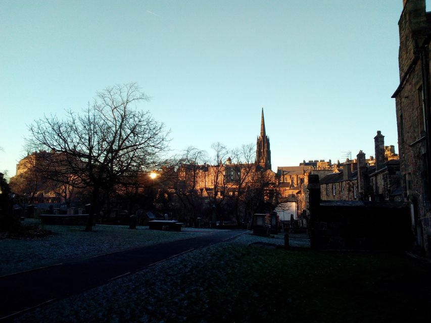 Private tour: History and Mystery in Edinburgh's Old Town - Key highlights you’ll actually feel on this walk