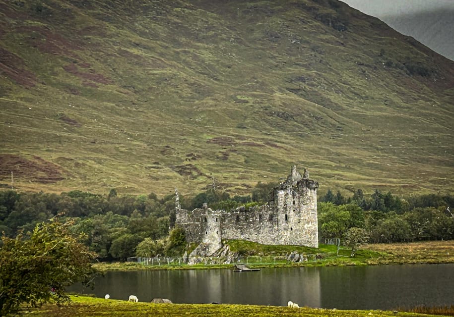 Private Tour of Highlands, Lochs & Castles from Edinburgh - Key Highlights You’ll Feel Immediately