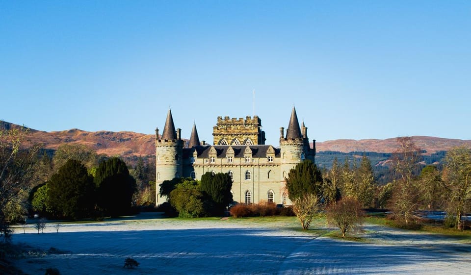 Private Tour of Highlands, Lochs & Castles from Edinburgh - Luss on Loch Lomond: A Quiet Village Break
