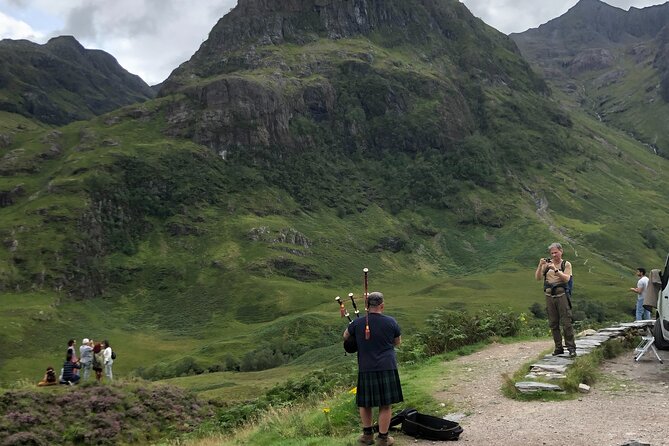 Private Tour of Loch Ness, Glencoe and Highlands from Edinburgh - Loch Ness and Fort Augustus: Neptune’s Staircase plus optional cruise time
