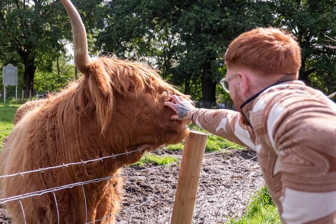 Private Tour of Scottish Highlands, Loch Lomond and castles - Callander: short town time and a bakery break worth your attention
