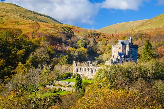 Private Tour of Scottish Highlands, Loch Lomond and castles - Loch Lomond and The Trossachs: calmer loch time with real breathing room