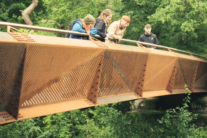 Private Tour of Scottish Highlands, Loch Lomond and castles - Luss Pier and the optional boat tour when you want the water view