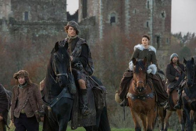 Private Tour: 'Outlander' TV Locations Day Trip from Edinburgh - Price and Logistics: What You’re Paying For