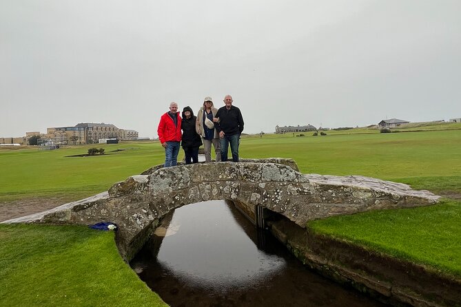 Private Tour to St Andrews and Scottish Coastal Villages - Who should choose this private tour (and who shouldn’t)