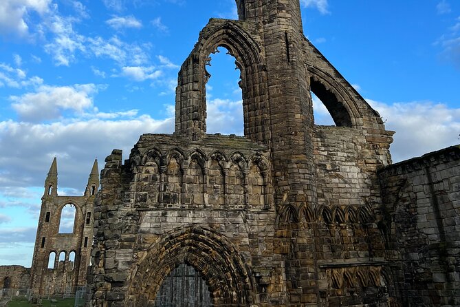 Private Tour to St Andrews and Scottish Coastal Villages - Anstruther fish and chips break