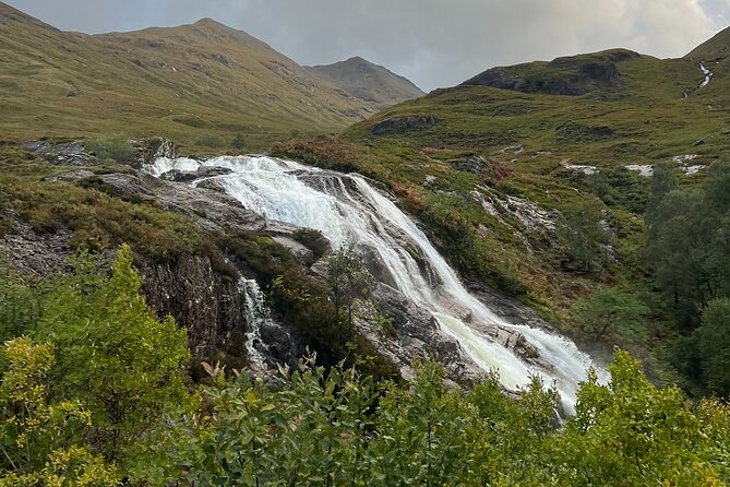 Private Tour to the Stunning Scottish Highlands & Glencoe - St Conan’s Kirk and Loch Awe: quick views that feel like a scene