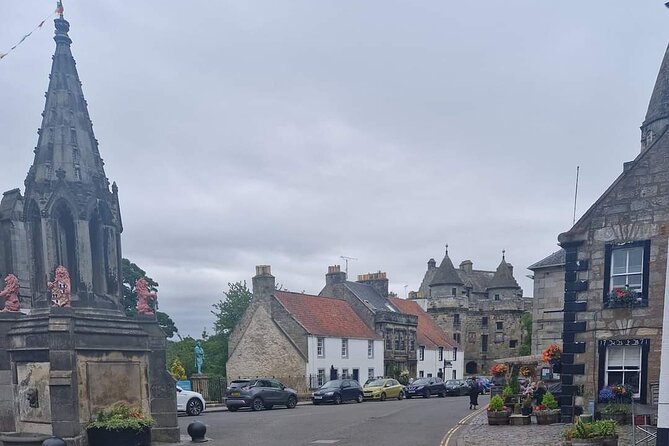 Private Travel to Outlander Filming Locations Across Scotland - Private Outlander ride from Edinburgh: timing, pickup, and comfort