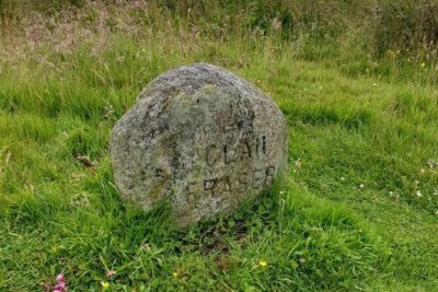 Private Travel to Outlander Filming Locations Across Scotland - Midhope Castle, Lallybroch: where you park and start wandering
