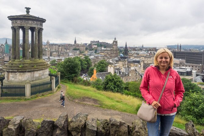 Private Walking Tour in Edinburgh: Harry Potter Inspirations - Price and what $556.30 per person really covers