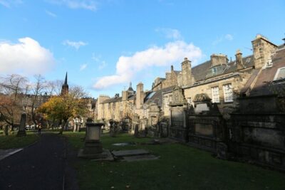Private Walking Tour in Edinburgh: Harry Potter Inspirations - Getting real value: make your photos optional and your listening intentional