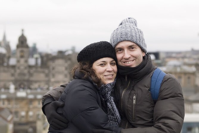 Private Walking Tour of Edinburgh Castle with Skip-the-Line - Castle Terrace finish: views, photos, and a clean ending point