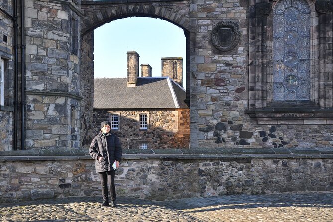 Private Walking Tour of Edinburgh Castle with Skip-the-Line - National War Museum of Scotland: why it belongs before the castle