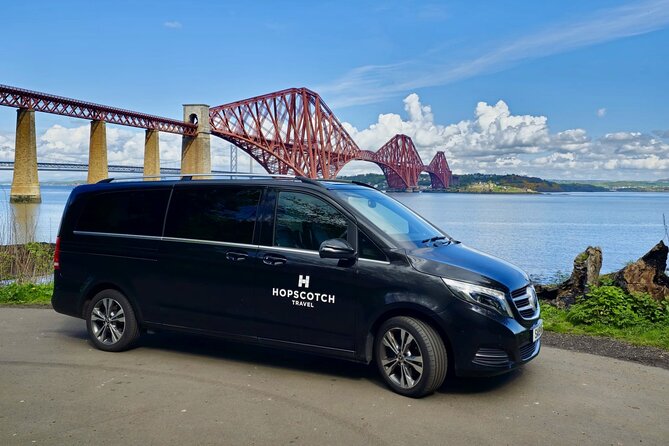 Privately Guided Day Tour of Edinburgh in Luxury Minivan - Holyroodhouse Palace and Edinburgh Castle: the ticket part you should plan for