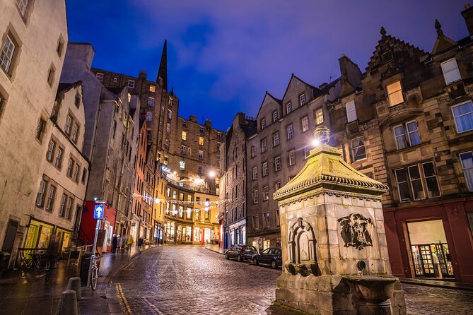 Privately Guided Day Tour of Edinburgh in Luxury Minivan - Timing, pace, and why the 8 hours can actually work