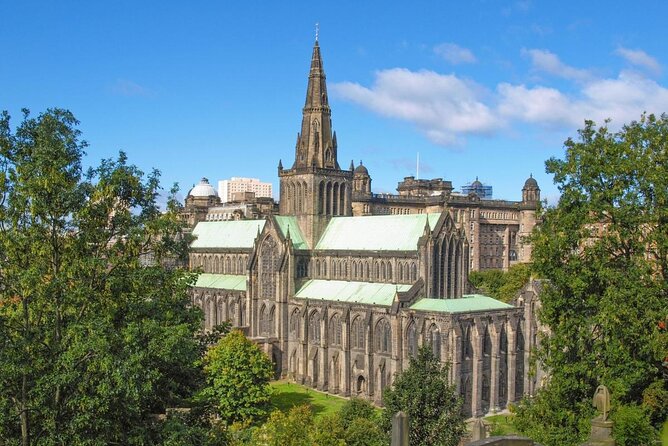 Privately Guided Day Tour of Glasgow in Luxury Minivan - Key points to know before you go