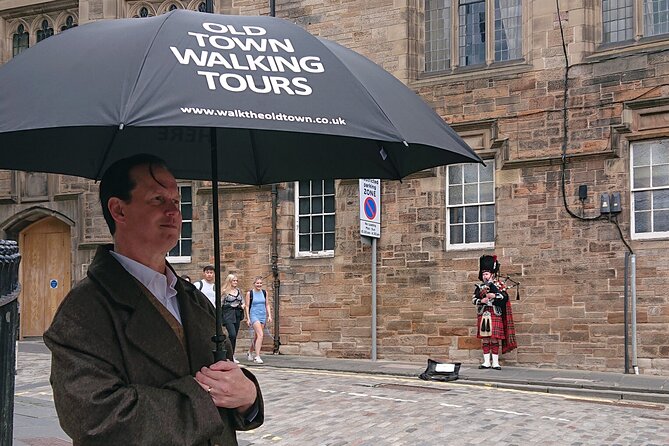 Rebel!Rebel! Jacobite Tour - Outlander's Scotland - St Giles Cathedral start: an easy place to begin