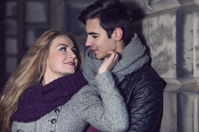 Romantic Photoshoot Experience for Couples in Edinburgh - What You’re Really Paying For: Guidance, Time, and Editing