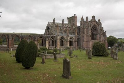 Rosslyn Chapel & Scottish Borders Tour from Edinburgh - Leaving Edinburgh for the Tweed Valley and the Eildon Hills