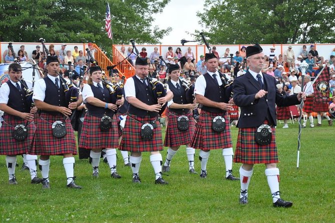 Round-Trip Transportation to the Braemar Highland Games from Edinburgh - Key highlights that make this trip worth it
