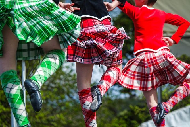 Round-Trip Transportation to the Braemar Highland Games from Edinburgh - The drive through Perthshire and Royal Deeside: more than just “getting there”