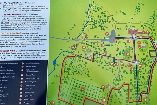 Scone Palace, Nature, Pitlochry, Whisky Experience from Edinburgh - 6) Tullibardine Distillery in Blackford: where you can taste and learn