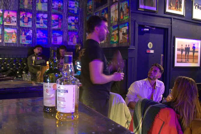 Scotch Whisky Tasting - The True Spirit of Scotland - How the Tasting Teaches You to Taste Like a Pro