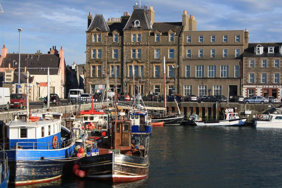Scotland: Orkney and Northern Coast 5-Day Tour - Day 4: Ben Loyal, Ben Hope, Assynt Mountains, Ardvreck Castle Ruins, and Ullapool