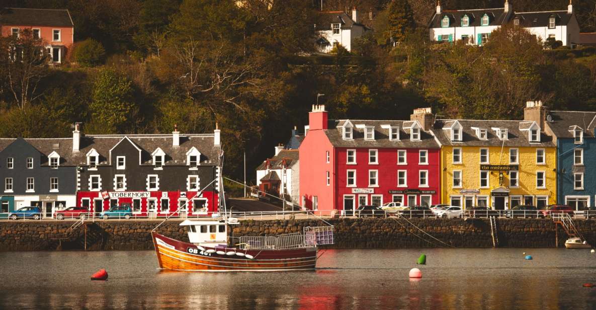 Scotland: West Highlands, Mull and Iona 4-Day Tour - FAQ