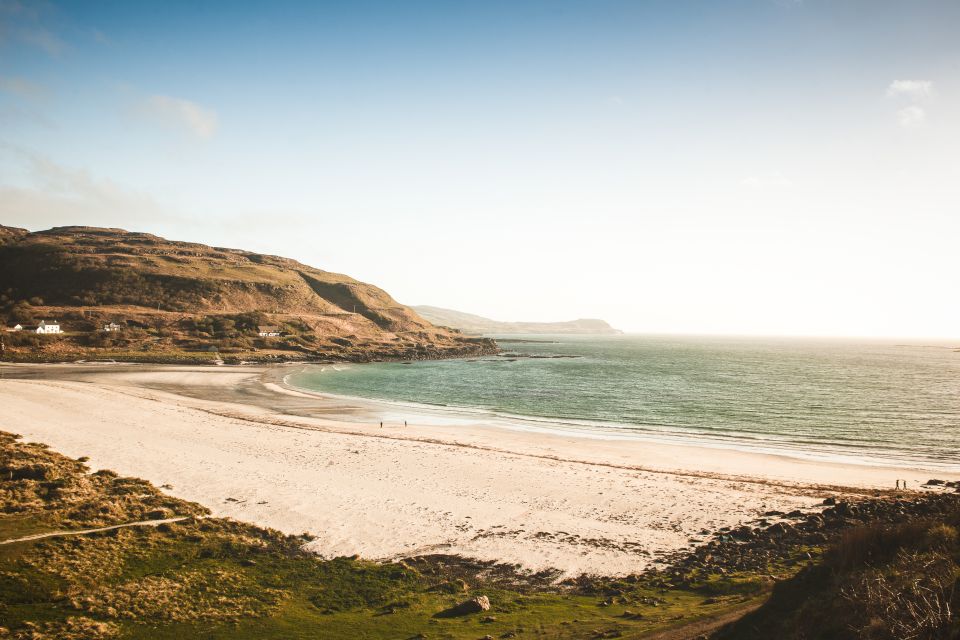 Scotland: West Highlands, Mull and Iona 4-Day Tour - Loch Linnhe to Mull: Tobermory as your base