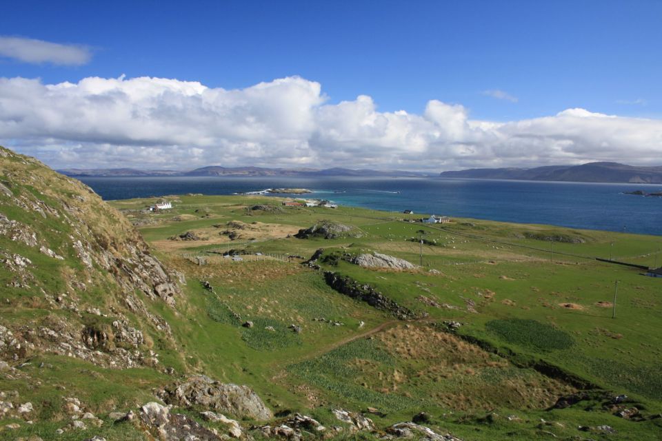 Scotland: West Highlands, Mull and Iona 4-Day Tour - Rest and be Thankful and the return toward Edinburgh