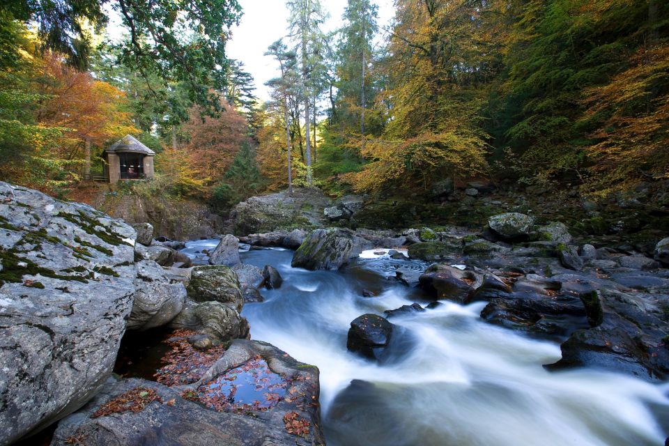Scotland Whisky Explorer: Highlands Day Tour from Edinburgh - The Early Start from Edinburgh That Makes the Day Feel Like It Works