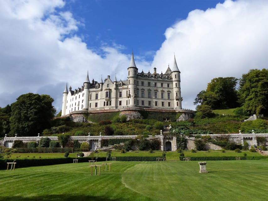 Scotland's North Coast Online Roadtrip Travel Guide - The Google Maps Approach: Useful Pins, Real-World Navigation Needed