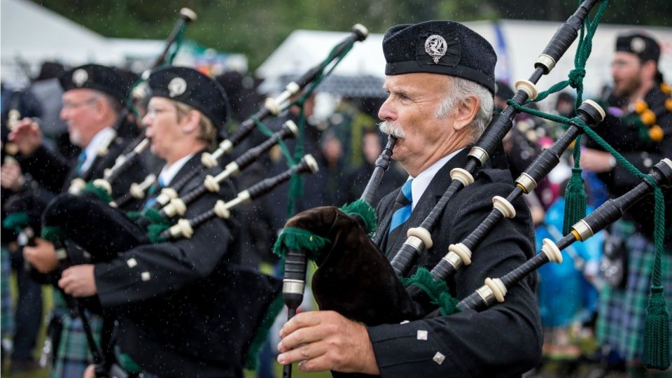 Scottish Highland Games Day Tour from Edinburgh - What You’re Really Getting With This Edinburgh Highland Games Day Trip