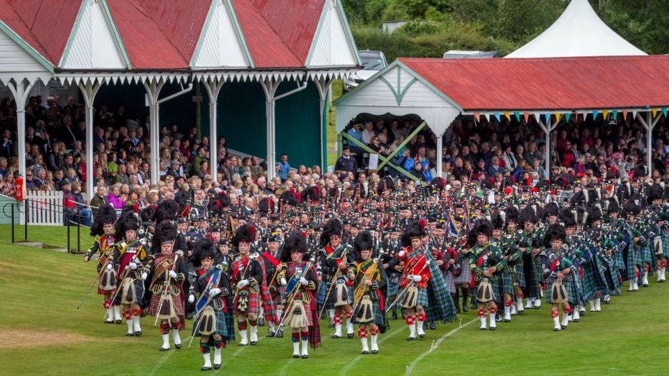 Scottish Highland Games Day Tour from Edinburgh - Key Points to Know Before You Go