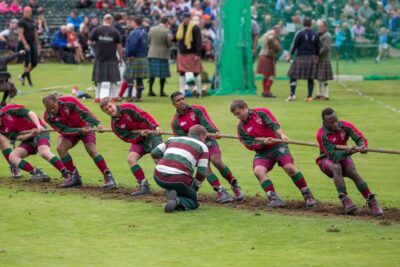 Scottish Highland Games Day Tour from Edinburgh - Picking Your Games Location: Braemar, Blair Atholl, and the Rest
